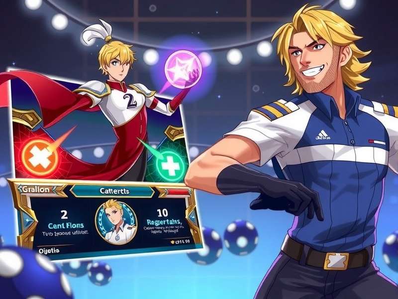 Intense duels in Dynamic Duel Virtuoso IN Dynamic Duel Virtuoso IN Gameplay