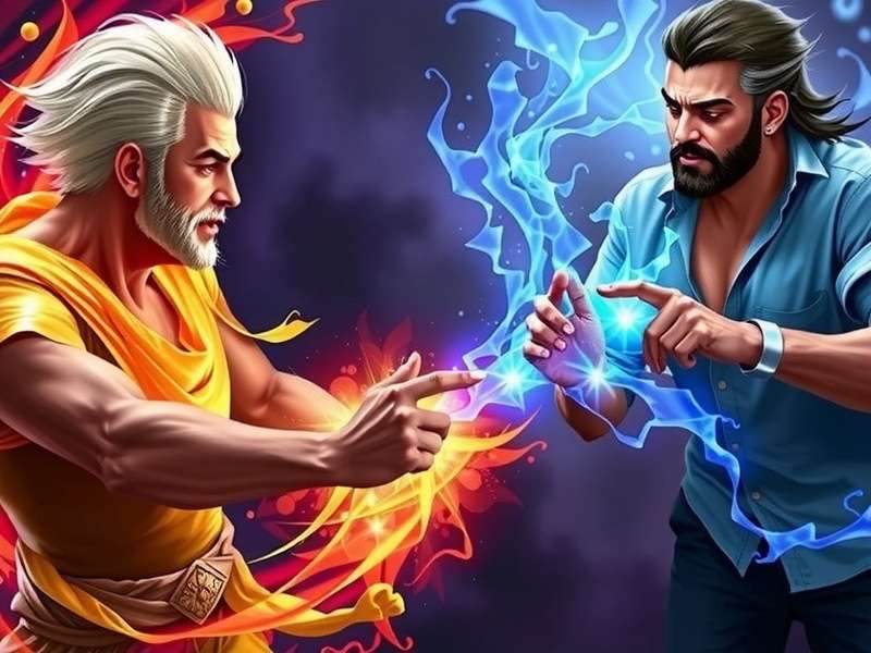 Local tournament in Dynamic Duel Virtuoso IN Indian Player Tournament